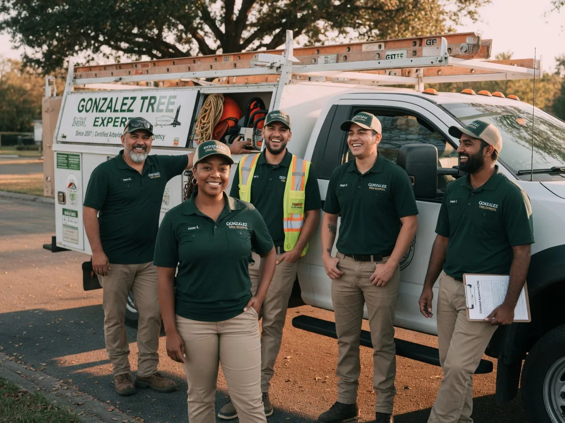 Tree Service company in Gonzales, CA