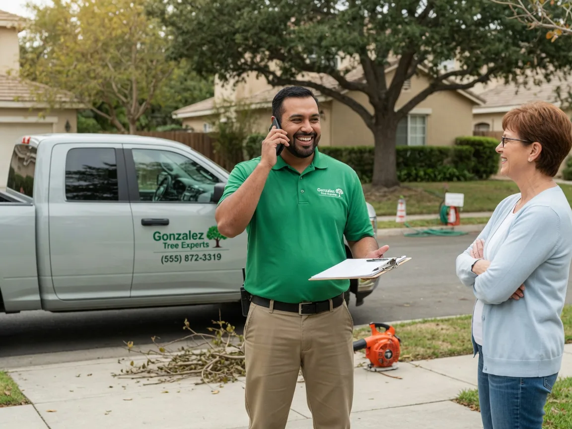 Tree Service Gonzales, CA FAQs